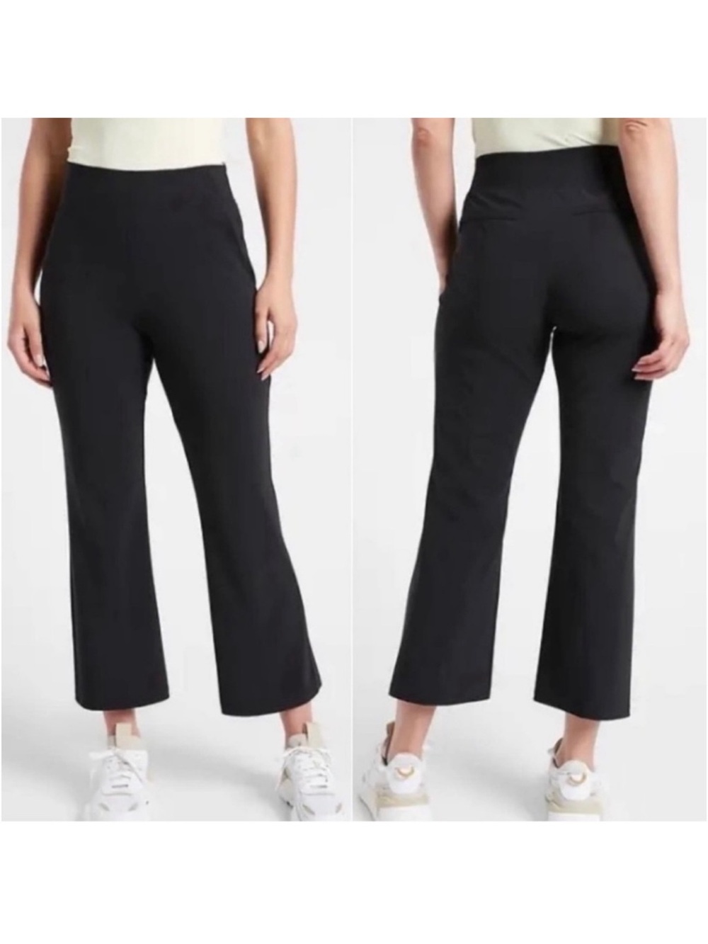 Athleta Cosmic Kick Pants EUC Size 18